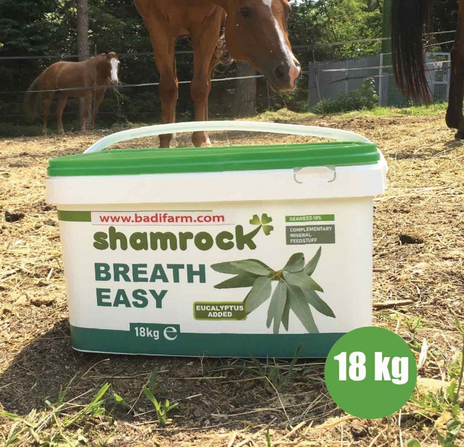 INTEGRATORE BREATH EASY 18KG